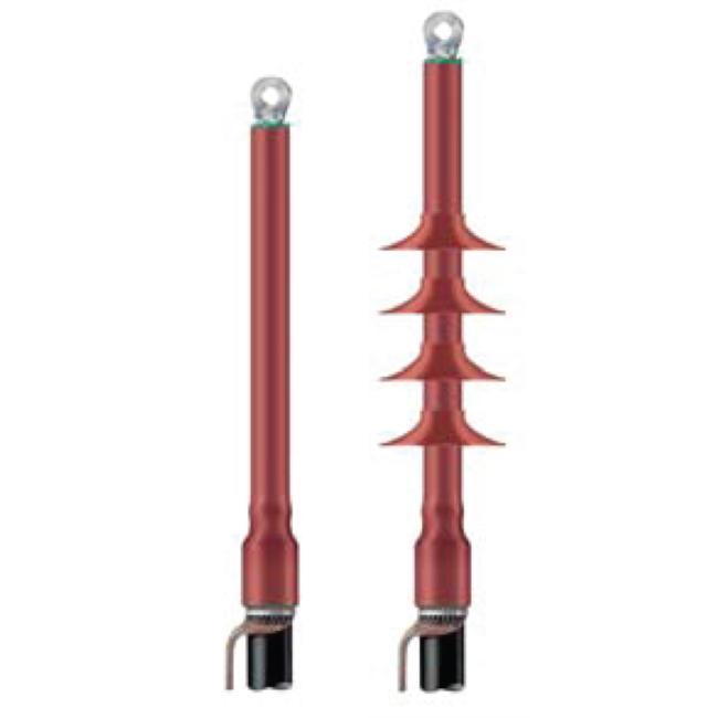 Head for Copper Conductor Cables with standard Crimp Type Lugs